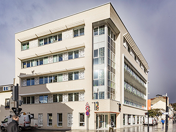 Le 139, immeuble de bureaux - Le Havre