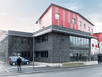 Centre Médico-Social & épicerie sociale - Lillebonne