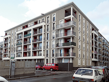 41 appartements locatifs - Le Havre