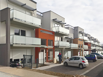 29 logements intermédiaires & collectifs - Saint-Germain-la-Blanche-Herbe